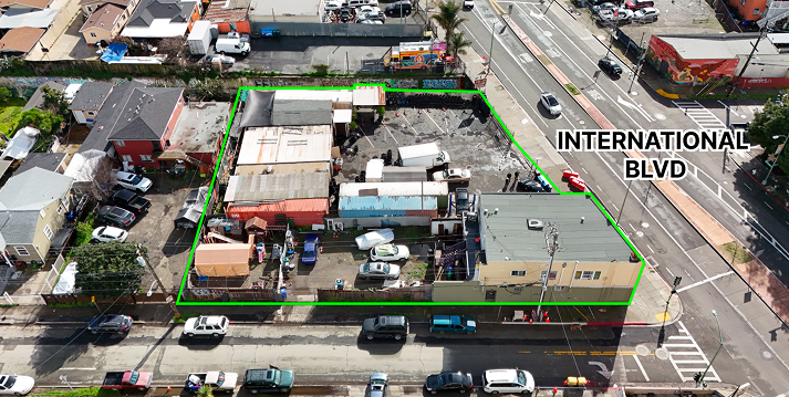 18,582 SF (0.42 Ac) | Developer Opportunity